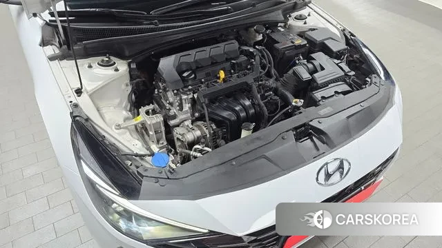 Hyundai Avante (CN7) id 3716992 из Кореи 16