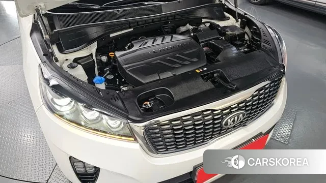 Kia The New Sorento id 3434461 из Кореи 16