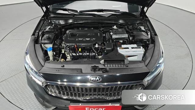 Kia Come New K7 id 4694213 из Кореи 28