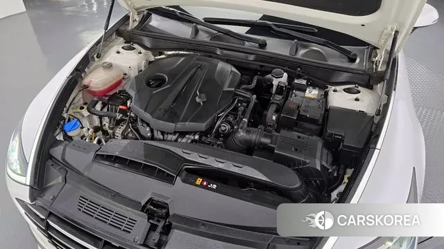 Hyundai Sonata (DN8) id 3509188 из Кореи 16