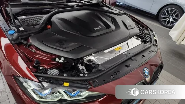 BMW i4 id 3011194 из Кореи 16