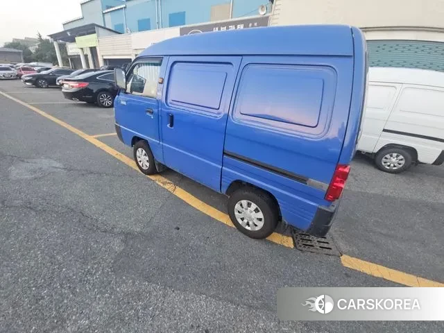 Chevrolet (GM Daewoo) New Damas 2018 Синий из Кореи, фото 6