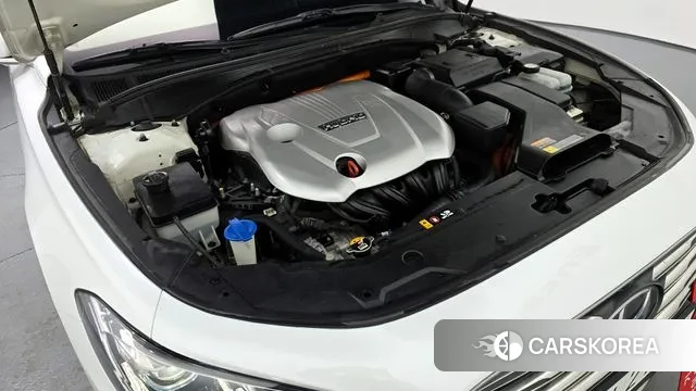 Hyundai Grandeur IG Hybrid id 3510069 из Кореи 16