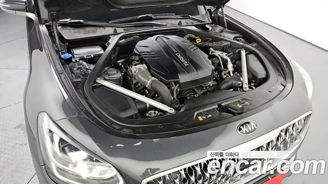 Kia More K9 id 2896778 из Кореи 16