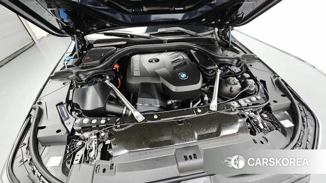 BMW 5 Series (G60) id 4664989 из Кореи 26