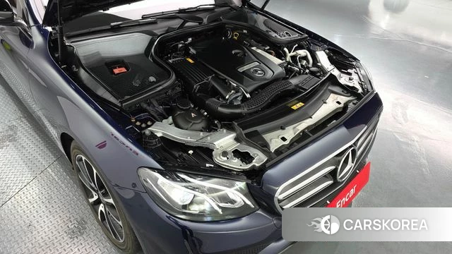 Mercedes-Benz E-Class W213 id 4562534 из Кореи 16