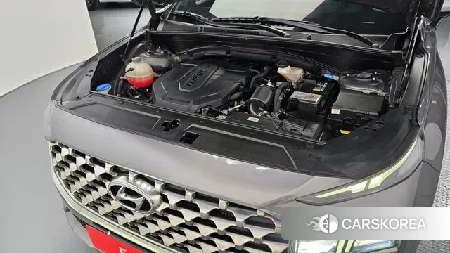 Hyundai The New Santa Fe id 3343083 из Кореи 16