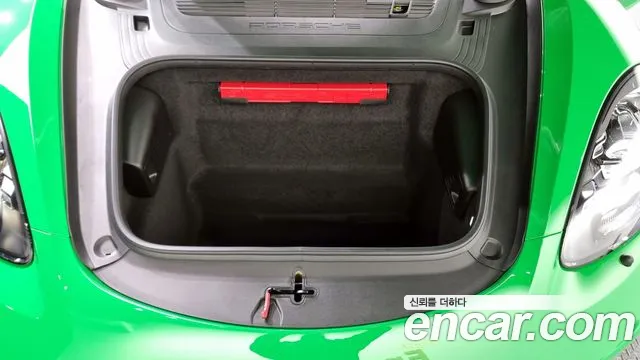 Porsche 718 Boxster id 2847753 из Кореи 16