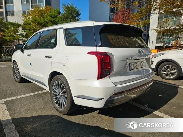 Hyundai The New Palisade id 3388419 из Кореи 12