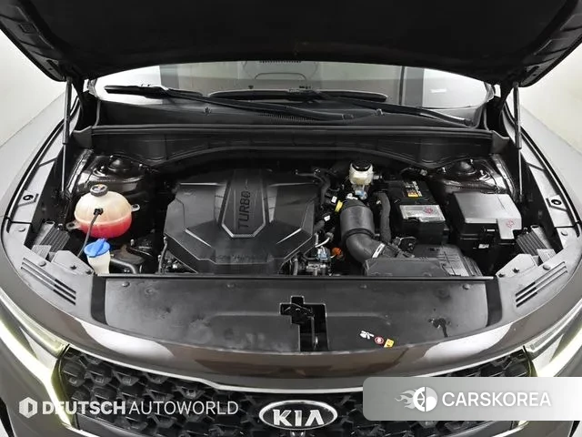 Kia Sorento 4th Generation id 3439209 из Кореи 16