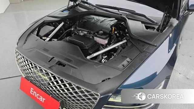 Genesis G80 (RG3) id 3910693 из Кореи 16