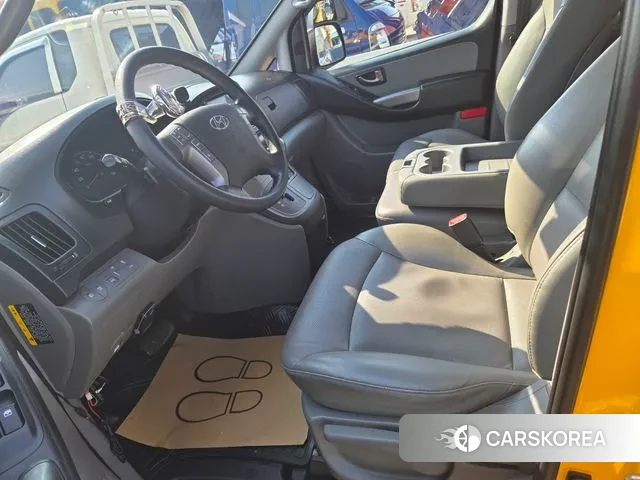 Hyundai The New Grand Starex id 3687222 из Кореи 14