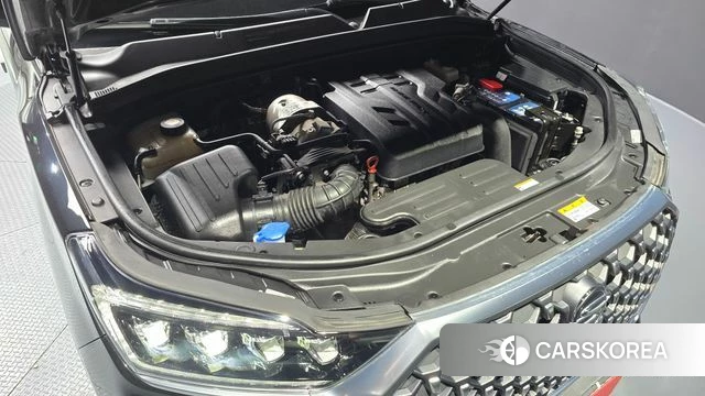 Ssangyong All New Rexton id 4245192 из Кореи 28