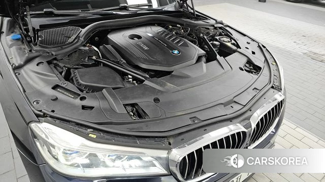 BMW 7 Series (G11) id 4684411 из Кореи 16