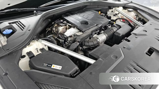 Genesis GV70 id 3898061 из Кореи 16