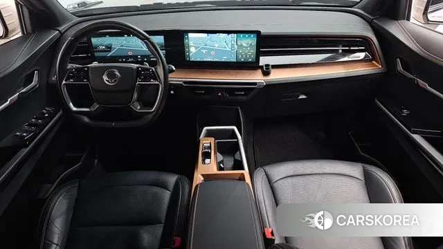 Ssangyong Torres EVX id 3327651 из Кореи 16