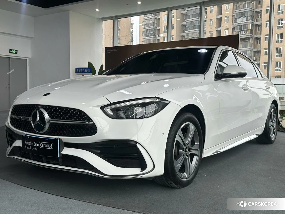 Mercedes-Benz C-class id 4487140 из Китая 14