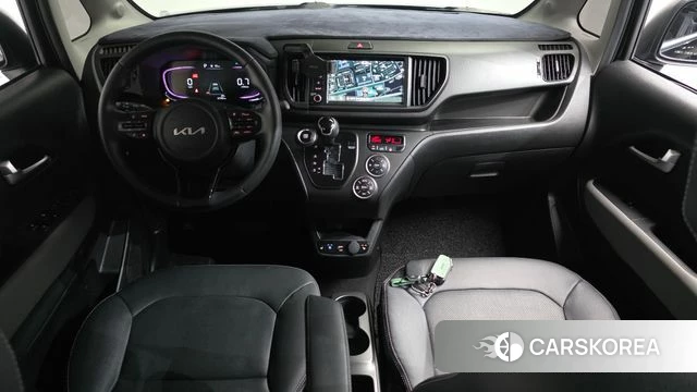 Kia The New Kia Ray id 4744293 из Кореи 30
