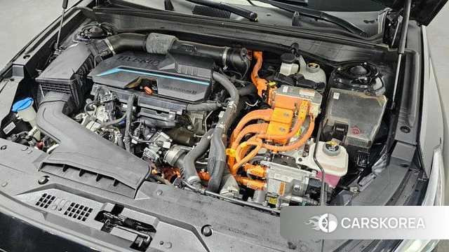 Kia K8 Hybrid id 4759053 из Кореи 28