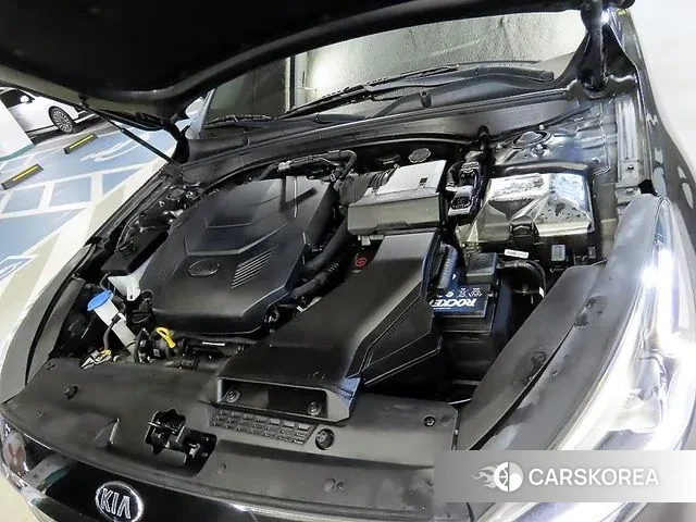 Kia Come New K7 id 3757541 из Кореи 16