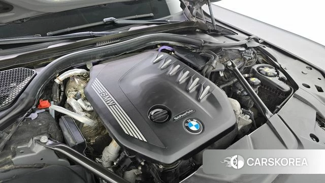 BMW 7 Series (G11) id 3915823 из Кореи 16