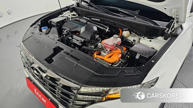 Hyundai Tucson Hybrid (NX4) id 4666555 из Кореи 27