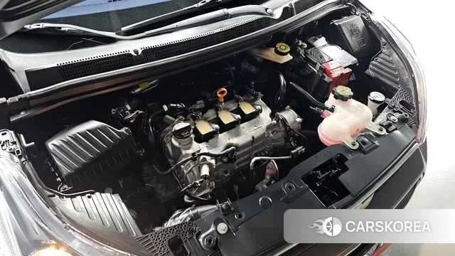 Chevrolet (GM Daewoo) The Next Spark id 3434739 из Кореи 16