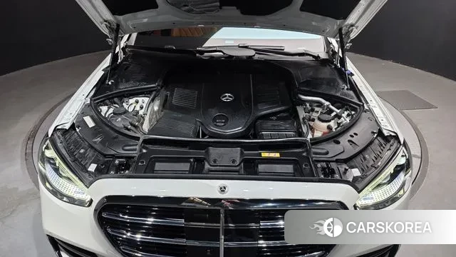 Mercedes-Benz S-Class W223 id 3426895 из Кореи 16