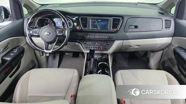 Kia The New Carnival id 4895167 из Кореи 27