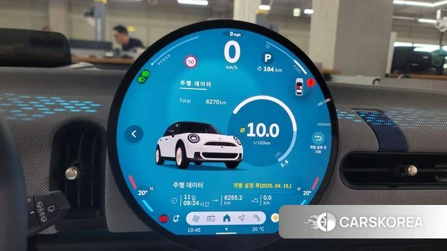 Mini Cooper S 4th Generation 2025 Белый из Кореи, фото 6