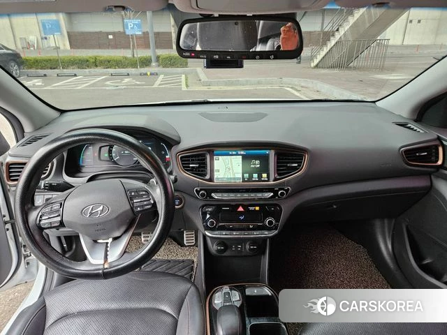 Hyundai Ionic Electric id 3867577 из Кореи 12