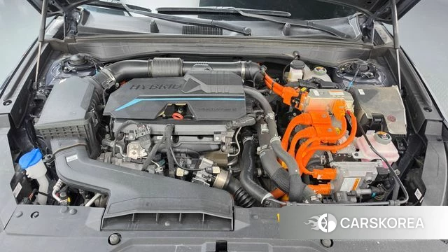 Kia K8 Hybrid id 4905317 из Кореи 16