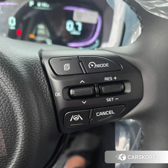 Kia The New Kia Ray 2026 Белый из Кореи, фото 6