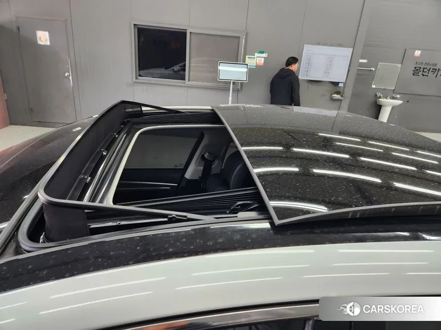 Hyundai The New Grandeur IG 2021 Белый из Кореи, фото 6