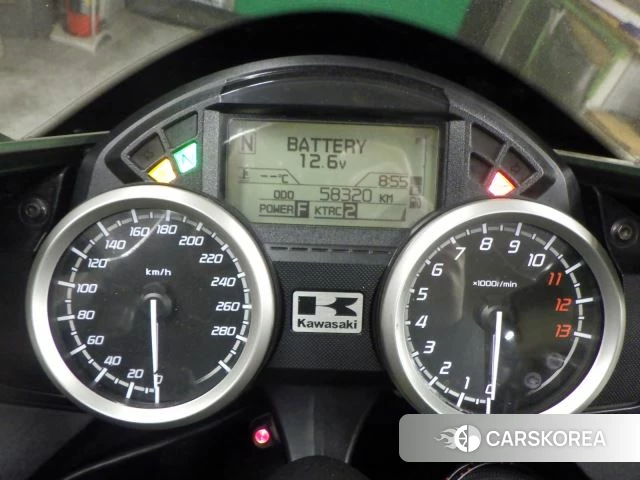 Kawasaki ZX-14R NINJA ABS id 3946940 из Японии 28