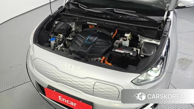 Kia Niro Plus id 4768898 из Кореи 16