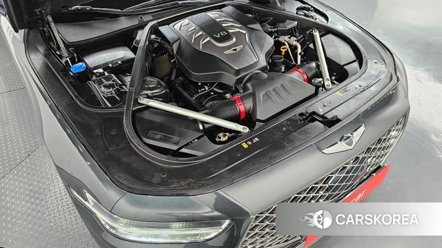 Genesis G90 id 4471332 из Кореи 16