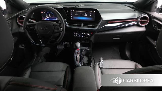 Chevrolet (GM Daewoo) Trax Crossover id 4695969 из Кореи 28