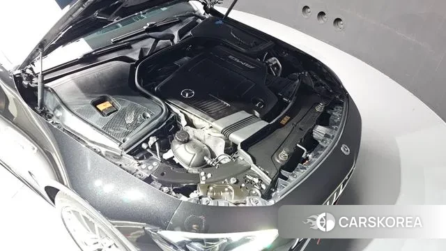 Mercedes-Benz AMG GT id 3396456 из Кореи 16