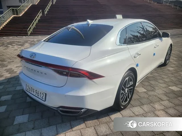 Hyundai The New Grandeur IG id 3339286 из Кореи 16