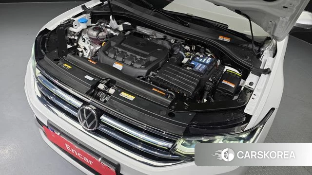 Volkswagen Tiguan Allspace id 4334028 из Кореи 28