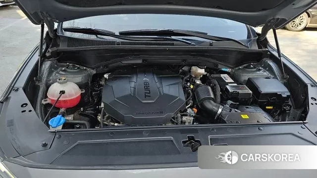 Hyundai The New Santa Fe id 3764348 из Кореи 16