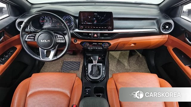 Kia The New K3 2nd generation id 4542179 из Кореи 30