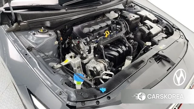 Hyundai The New Avante (CN7) id 3365397 из Кореи 16