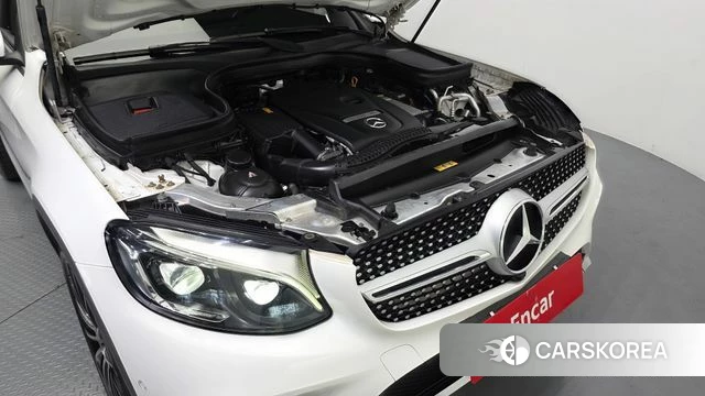 Mercedes-Benz GLC-Class X253 id 4496549 из Кореи 16