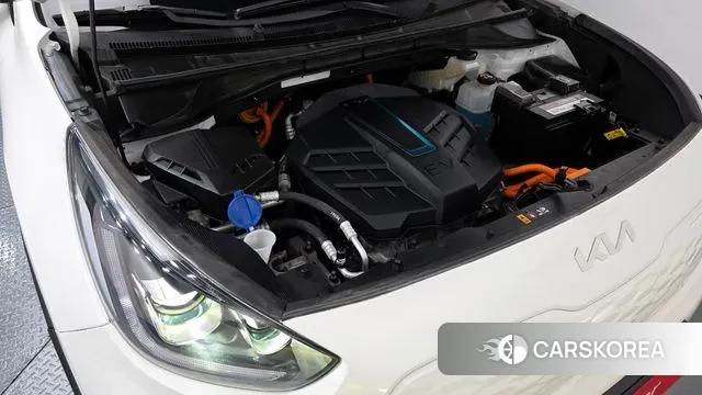 Kia Niro Plus id 3348492 из Кореи 16