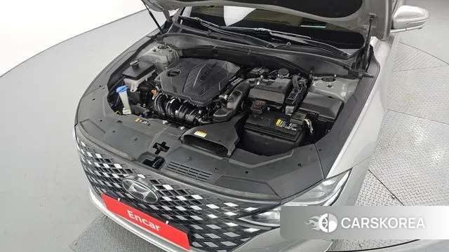 Hyundai The New Grandeur IG id 3044241 из Кореи 16