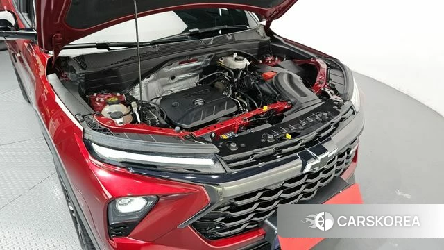 Chevrolet (GM Daewoo) The New Trail Blazer id 4408297 из Кореи 28