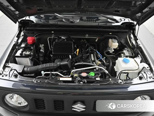 Suzuki Jimny id 3858146 из Кореи 16