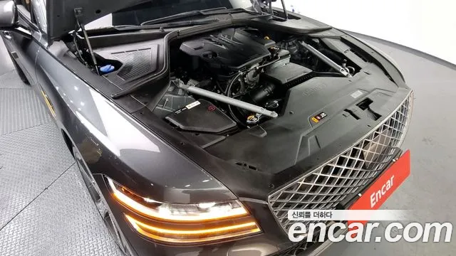 Genesis G80 (RG3) id 2797076 из Кореи 16